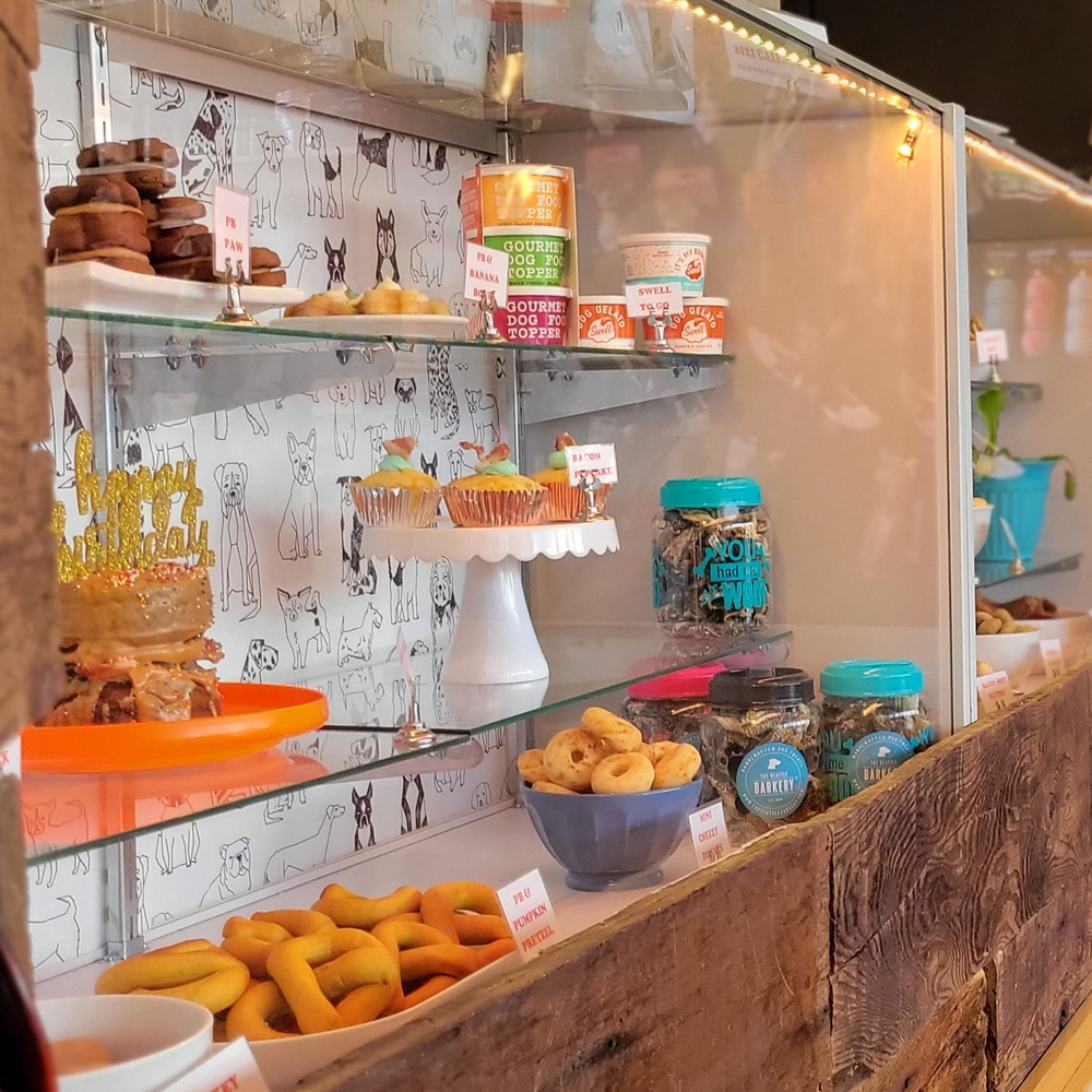 Check out our treats!