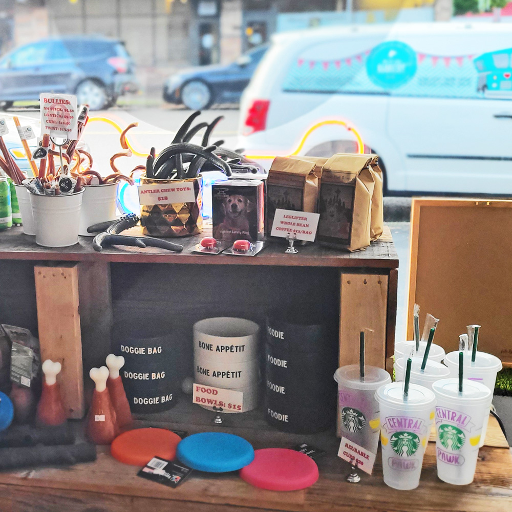 Stop by our Shoreline Location